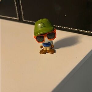 Disney doorables pixel perfect Wilden Lightfoot